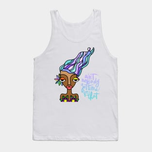 Caribeña Tank Top